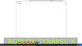 ROBLOX EXPLOIT 2022 / SYNAPSE X CRACKED FREE / SYNAPSE X DOWNLOAD PC  - UPDATE