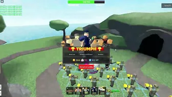 Can 40 Swarmers Defeat Molten Boss? - Roblox TDS