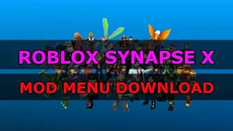 TUTORIAL - SYNAPSE X CRACKED / ROBLOX EXPLOIT 2022 / SYNAPSE X FREE  / ROBLOX HACK - UPDATE