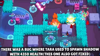 Weird Bugs & Details in This Update | Brawl Stars #biodome