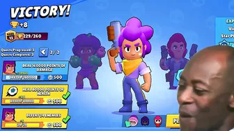 WOW!!! Eve + Skin for gold???????? - Brawl Stars