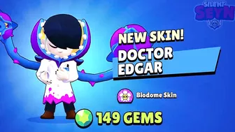 EVE + ALL NEW BIODOME SKINS UNLOCK ANIMATION - Brawl Stars (concept)