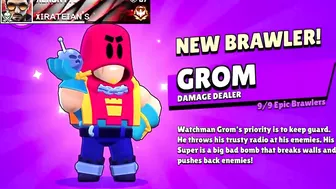 BRAWL STARS X FREE FIRE FADED WHEEL ????????