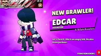 BRAWL STARS X FREE FIRE FADED WHEEL ????????