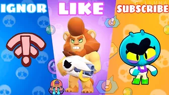 I LOVE BRAWL STARS ❤️