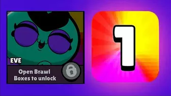 NEW EVE BRAWLER IS HERE...???????? - Brawl Stars (concept)