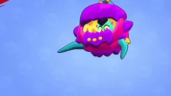 New Brawler EVE  Animated Pins + Animations