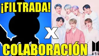 COLABORACIÓN ENTRE BTS x LINE FRIENDS x BRAWL STARS ????⁉️ SKINS FILTRADAS ???? El Tio Spike_BS