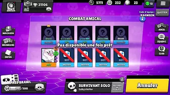 Vidéo brawl stars