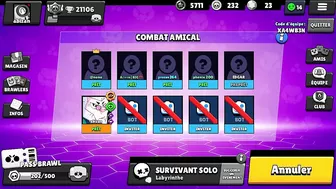 Vidéo brawl stars