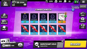 Vidéo brawl stars