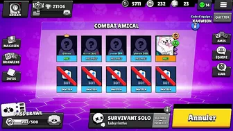 Vidéo brawl stars