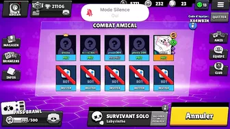 Vidéo brawl stars