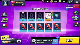 Vidéo brawl stars