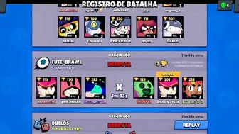 Fazendo a missão do fang mais... :(. Brawl Stars