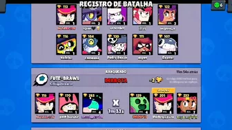 Fazendo a missão do fang mais... :(. Brawl Stars