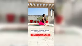 Indian Yogini POWER YOGA FLOW | VYAGHRASANA SURYANAMASKAR | ROCKET YOGA | YIN YOGA POSES | Yoga Girl