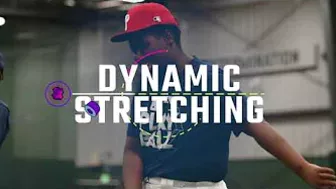 Dynamic Stretching | Fun Youth Baseball + Softball Drills From the MOJO App