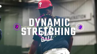 Dynamic Stretching | Fun Youth Baseball + Softball Drills From the MOJO App