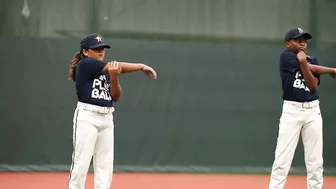 Dynamic Stretching | Fun Youth Baseball + Softball Drills From the MOJO App