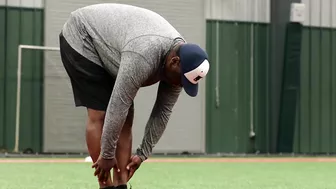 Dynamic Stretching | Fun Youth Baseball + Softball Drills From the MOJO App