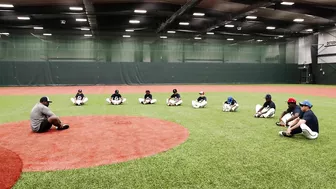 Dynamic Stretching | Fun Youth Baseball + Softball Drills From the MOJO App