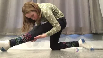 Split Stretching Routine!