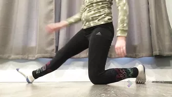 Split Stretching Routine!