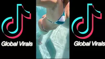 Bikini Challenge ???????? ???? #shorts #tiktok #bigbank #bikini #Ass #Twerk