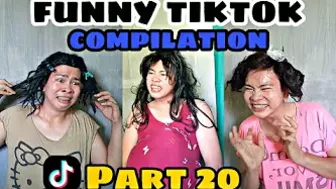 PART 20 |FUNNY TIKTOK COMPILATION |ROMEO MORENO