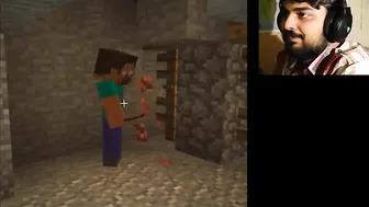 ???? HEROBRINE AND NOTCH - Minecraft Meme Mutahar Laugh Compilation ! WATCH it to the END !