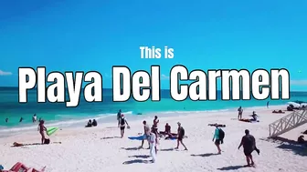 Playa Del Carmen March 2022 Weather and Beach News (Mexico)