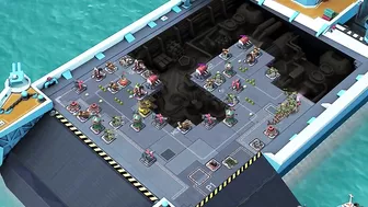 RANK 20, Boom Beach Warships, Season 32