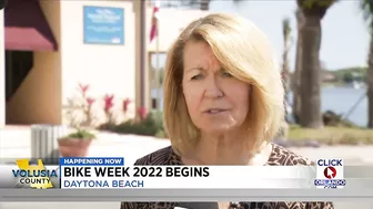 Bike Week 2022 begins in Daytona Beach