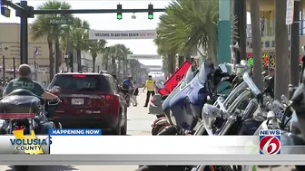 Bike Week 2022 begins in Daytona Beach