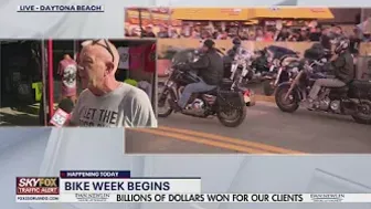 Bike Week begins in Daytona Beach