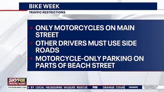 Bike Week begins in Daytona Beach