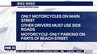 Bike Week begins in Daytona Beach