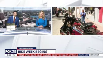 Bike Week begins in Daytona Beach