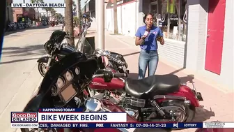 Bike Week begins in Daytona Beach