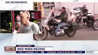 Bike Week begins in Daytona Beach