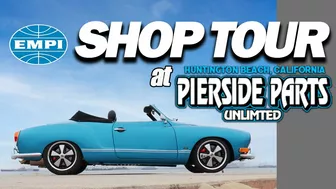 PIERSIDE PARTS IN HUNTINGTON BEACH!!!