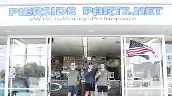 PIERSIDE PARTS IN HUNTINGTON BEACH!!!