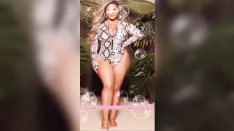 Bikini sets & Swim-wears Collection For Plus Size Women, Thick Ladies & Chubby girls By Fashionnova.