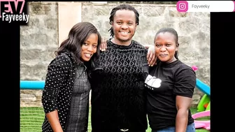 Bahati's nanny,Irene Nekesa  surpurses 100k followers on Instagram❗ ????????❤️ X Diana Bahati