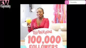 Bahati's nanny,Irene Nekesa  surpurses 100k followers on Instagram❗ ????????❤️ X Diana Bahati