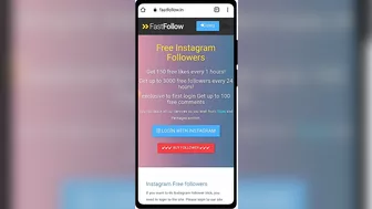 ⚡(Without Login) get 20k Free instagram followers | followers Kaise badhaye instagram par 2022