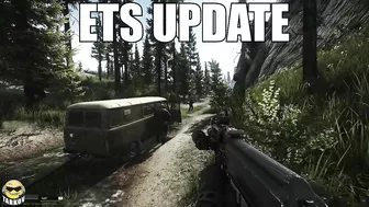 Reserve Update - More Map to Map Travel Prep & ETS Movement // Escape from Tarkov News