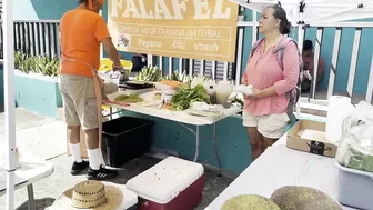 Farmers Market of Rincón | Mercado Agro Ecologico de Rincón  | Travel Puerto Rico