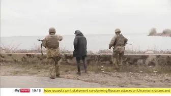 Ukraine Invasion: Sky travels to nuclear plant shelled by Russians